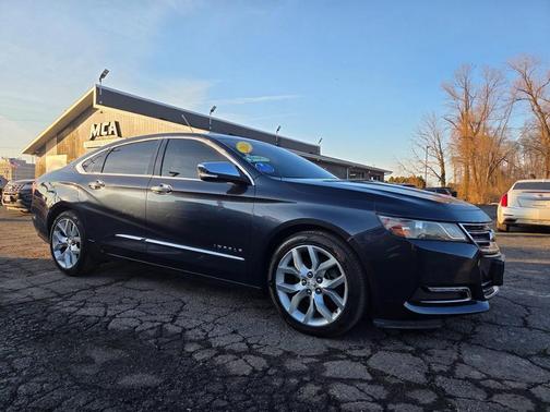 2014 Chevrolet Impala 2LZ