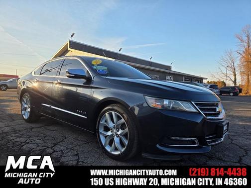 2014 Chevrolet Impala 2LZ