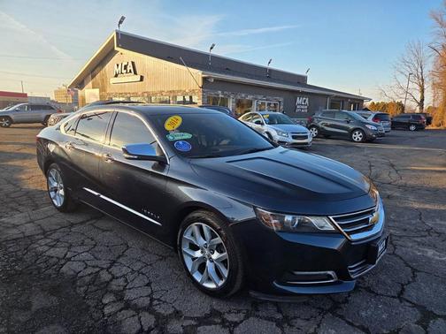 2014 Chevrolet Impala 2LZ