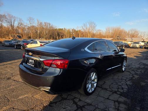 2014 Chevrolet Impala 2LZ