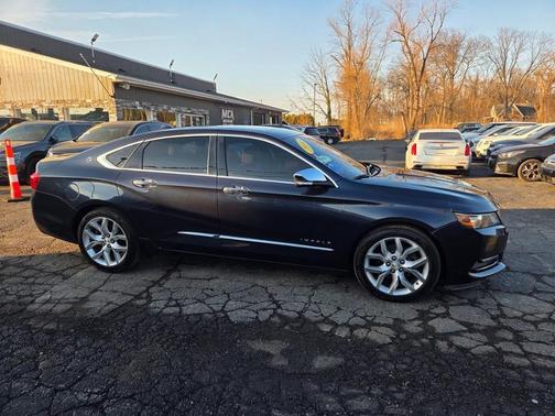 2014 Chevrolet Impala 2LZ