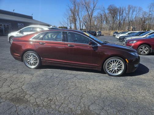 2016 Lincoln MKZ Base