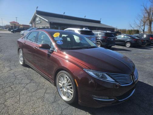2016 Lincoln MKZ Base
