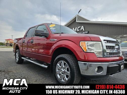 2013 Ford F-150 XLT