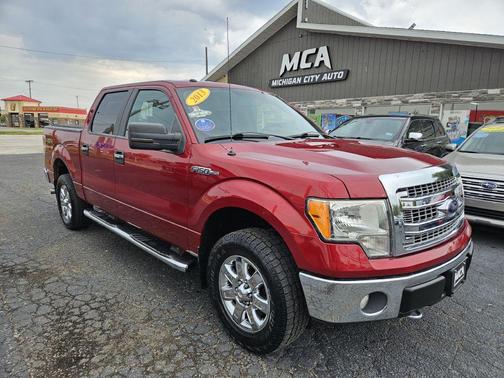 2013 Ford F-150 XLT