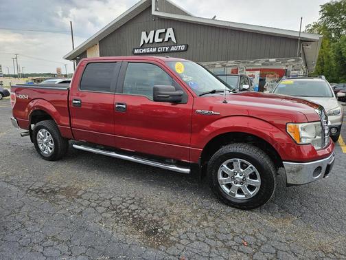 2013 Ford F-150 XLT