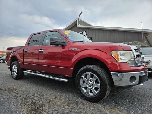 2013 Ford F-150 XLT