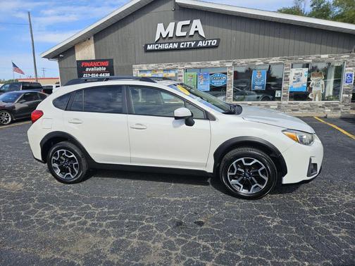 2017 Subaru Crosstrek 2.0i Premium