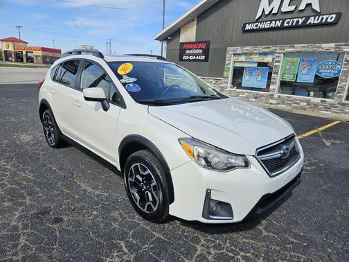 2017 Subaru Crosstrek 2.0i Premium