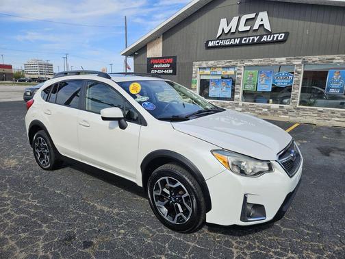 2017 Subaru Crosstrek 2.0i Premium