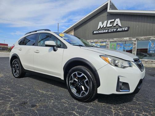 2017 Subaru Crosstrek 2.0i Premium