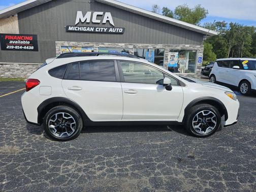 2017 Subaru Crosstrek 2.0i Premium