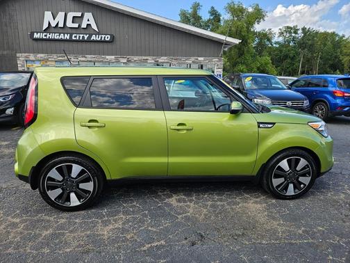 2015 Kia Soul !