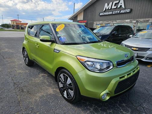 2015 Kia Soul !