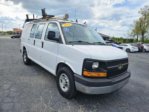 2014 Chevrolet Express 2500 Work Van