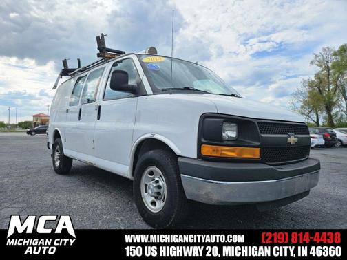 2014 Chevrolet Express 2500 Work Van