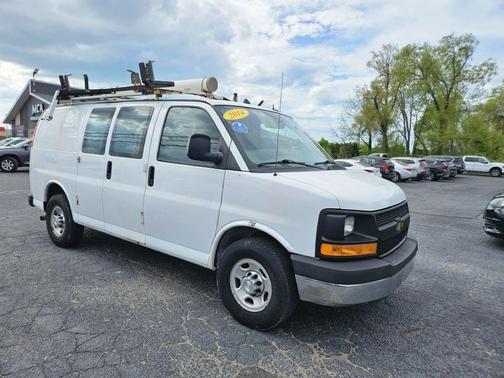 2014 Chevrolet Express 2500 Work Van