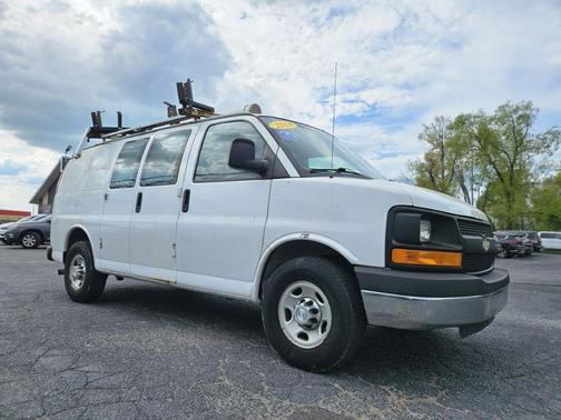 2014 Chevrolet Express 2500 Work Van