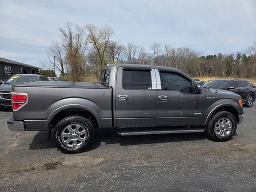 Ingot Silver Metallic 2013 Ford F-150 XL