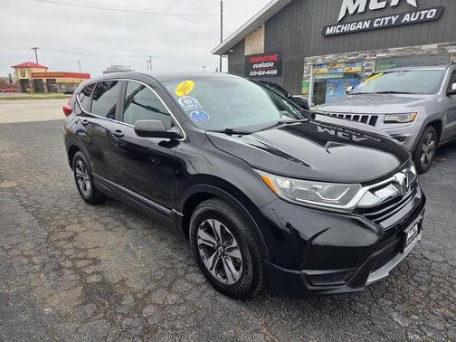 2017 Honda CR-V LX
