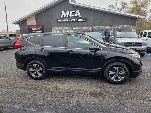 2017 Honda CR-V LX