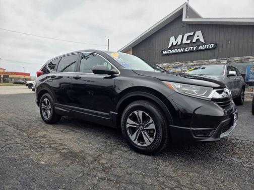 2017 Honda CR-V LX