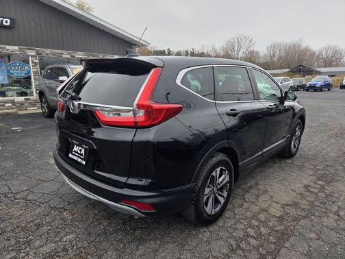 2017 Honda CR-V LX