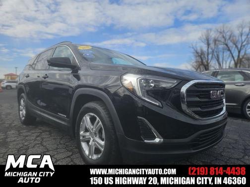 2019 GMC Terrain SLE