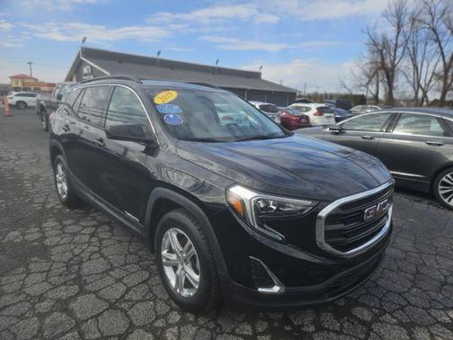 2019 GMC Terrain SLE