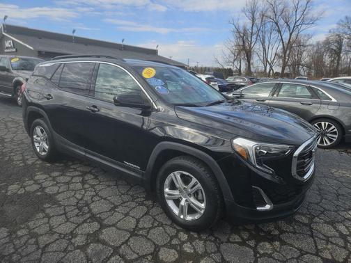 2019 GMC Terrain SLE