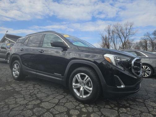 2019 GMC Terrain SLE