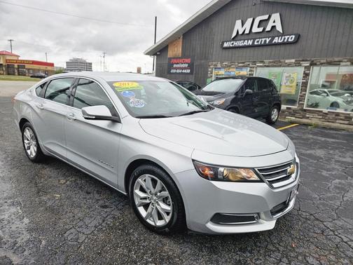 2017 Chevrolet Impala 1LT