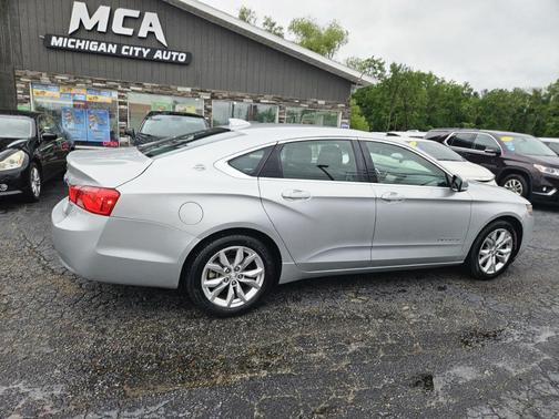2017 Chevrolet Impala 1LT