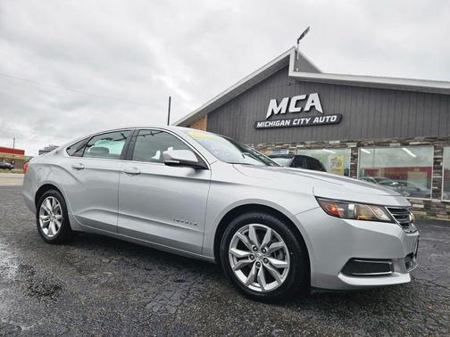 2017 Chevrolet Impala 1LT