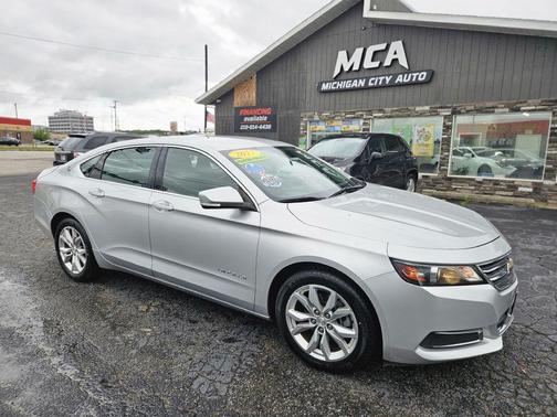 2017 Chevrolet Impala 1LT
