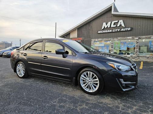 2015 Subaru Impreza 2.0i Premium