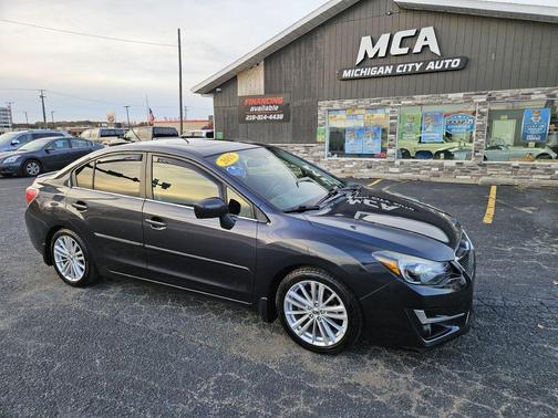 2015 Subaru Impreza 2.0i Premium