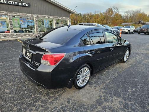 2015 Subaru Impreza 2.0i Premium