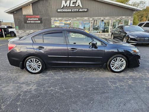 2015 Subaru Impreza 2.0i Premium