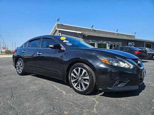 2016 Nissan Altima 2.5 SL