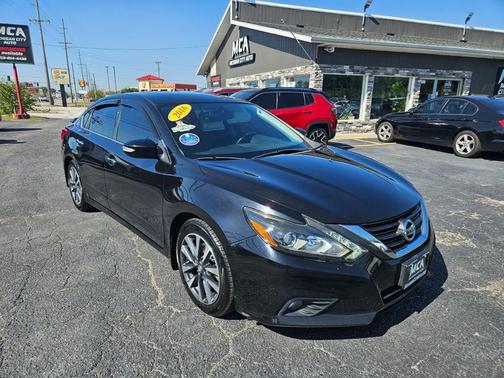 2016 Nissan Altima 2.5 SL