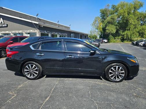 2016 Nissan Altima 2.5 SL