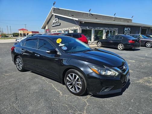 2016 Nissan Altima 2.5 SL