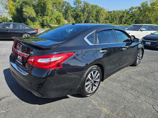 2016 Nissan Altima 2.5 SL