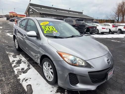 2012 Mazda Mazda3 i Touring