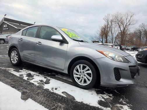 2012 Mazda Mazda3 i Touring