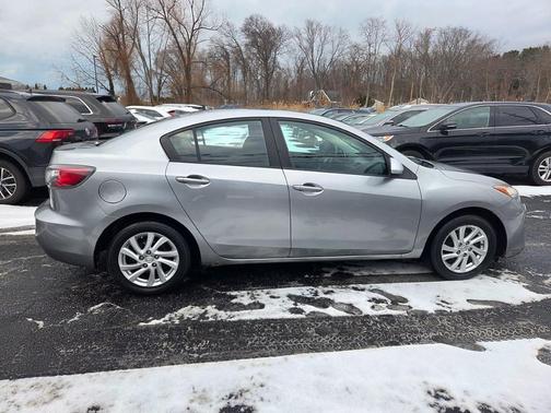 2012 Mazda Mazda3 i Touring