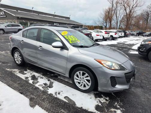 2012 Mazda Mazda3 i Touring
