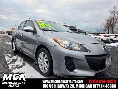 2012 Mazda Mazda3 i Touring