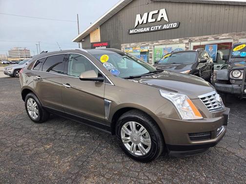 2014 Cadillac SRX Luxury Collection
